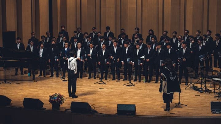 연세남성합창단 창단 40주년 연주회