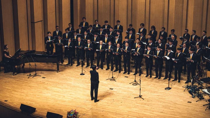 연세남성합창단 창단 40주년 연주회