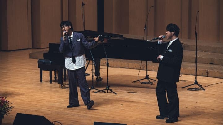 연세남성합창단 창단 40주년 연주회
