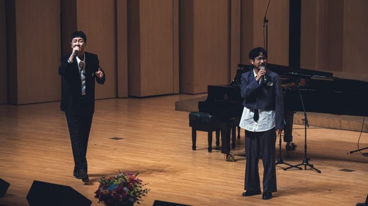 연세남성합창단 창단 40주년 연주회