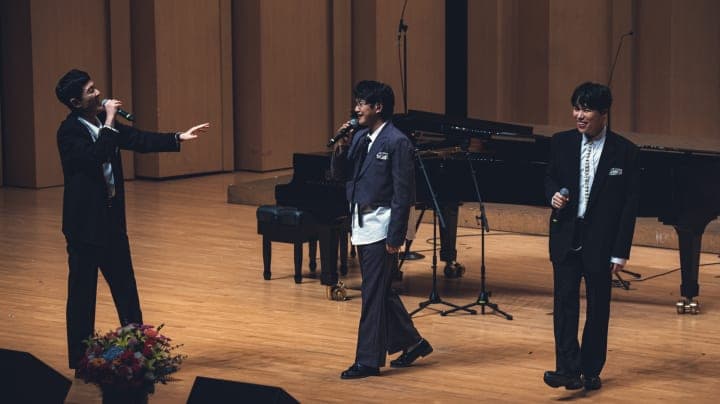 연세남성합창단 창단 40주년 연주회