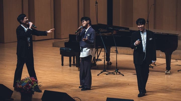 연세남성합창단 창단 40주년 연주회