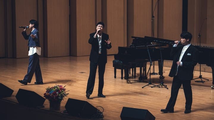 연세남성합창단 창단 40주년 연주회