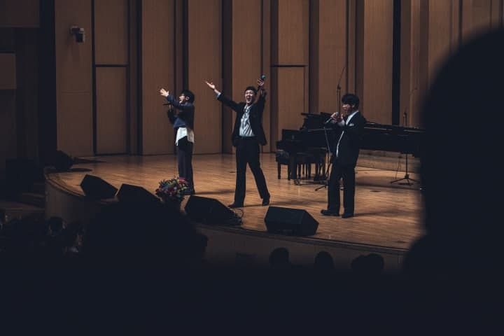 연세남성합창단 창단 40주년 연주회