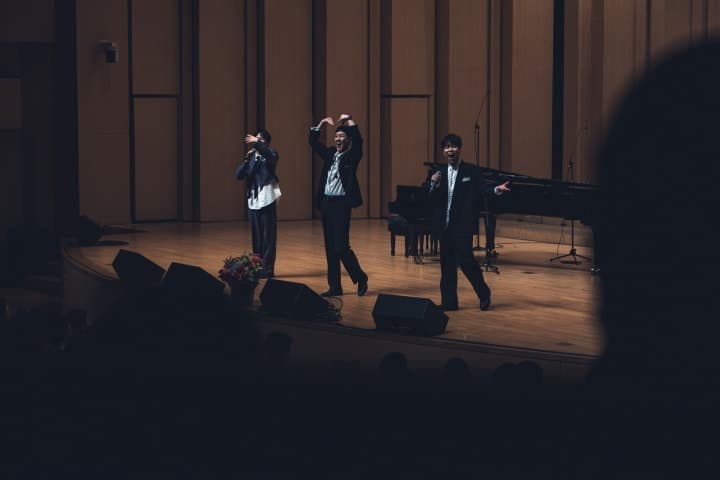 연세남성합창단 창단 40주년 연주회