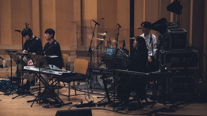 연세남성합창단 창단 40주년 연주회