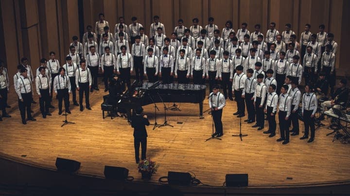 연세남성합창단 창단 40주년 연주회