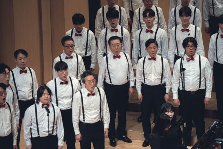 연세남성합창단 창단 40주년 연주회