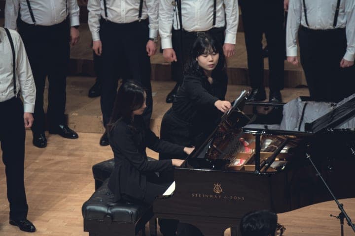 연세남성합창단 창단 40주년 연주회