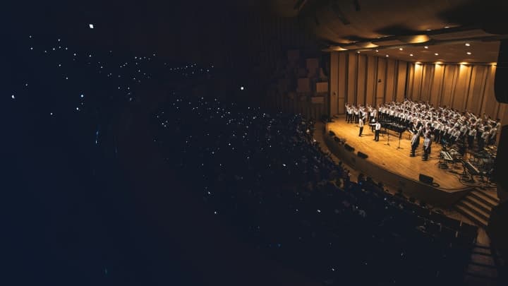연세남성합창단 창단 40주년 연주회