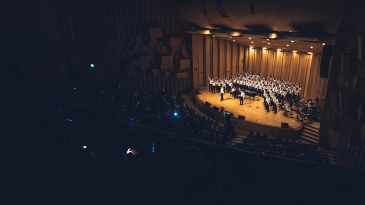 연세남성합창단 창단 40주년 연주회