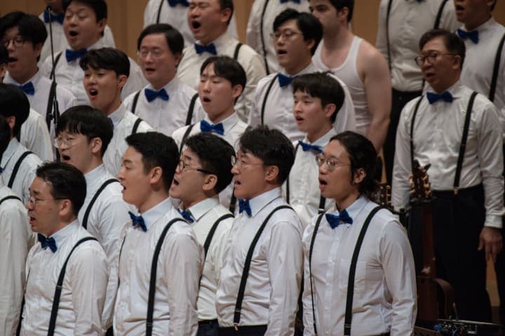 연세남성합창단 창단 40주년 연주회