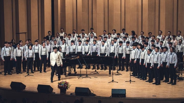 연세남성합창단 창단 40주년 연주회
