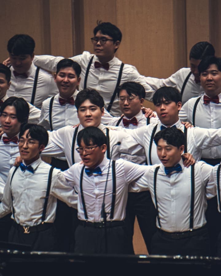 연세남성합창단 창단 40주년 연주회