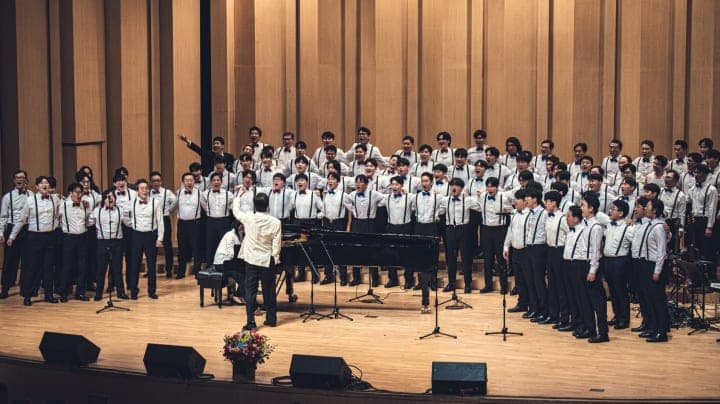 연세남성합창단 창단 40주년 연주회