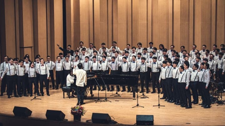 연세남성합창단 창단 40주년 연주회