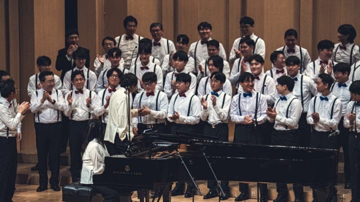 연세남성합창단 창단 40주년 연주회