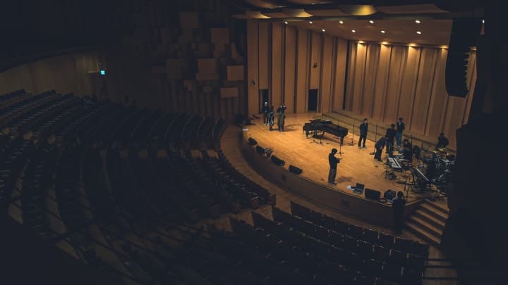 연세남성합창단 창단 40주년 연주회