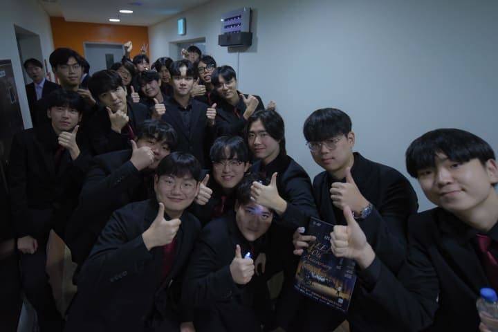 연세남성합창단 창단 40주년 연주회