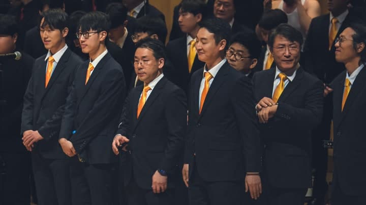 연세남성합창단 창단 40주년 연주회