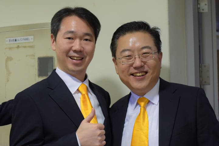 연세남성합창단 창단 40주년 연주회