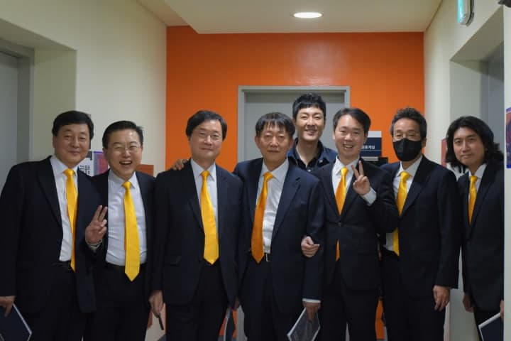 연세남성합창단 창단 40주년 연주회