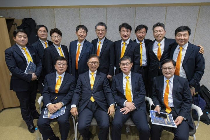연세남성합창단 창단 40주년 연주회