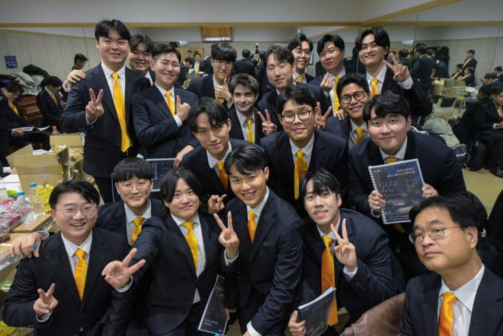 연세남성합창단 창단 40주년 연주회