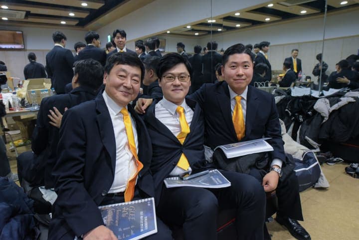 연세남성합창단 창단 40주년 연주회