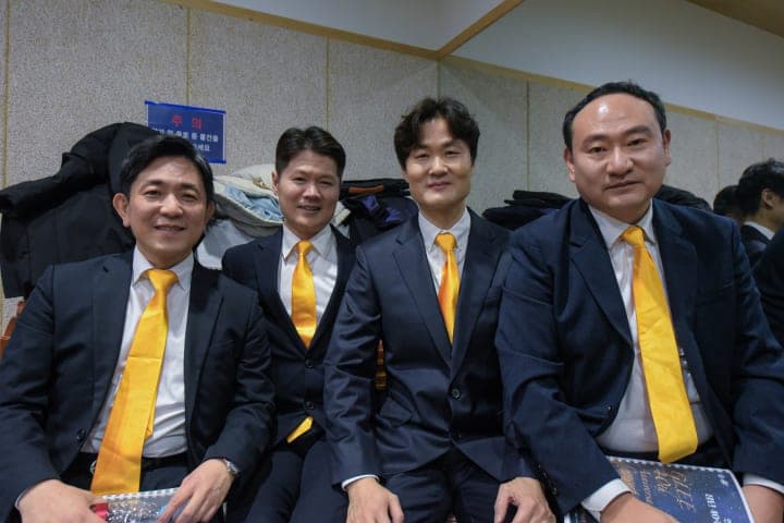 연세남성합창단 창단 40주년 연주회