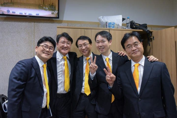 연세남성합창단 창단 40주년 연주회