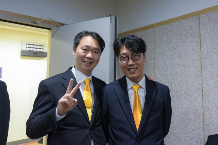 연세남성합창단 창단 40주년 연주회
