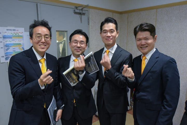 연세남성합창단 창단 40주년 연주회