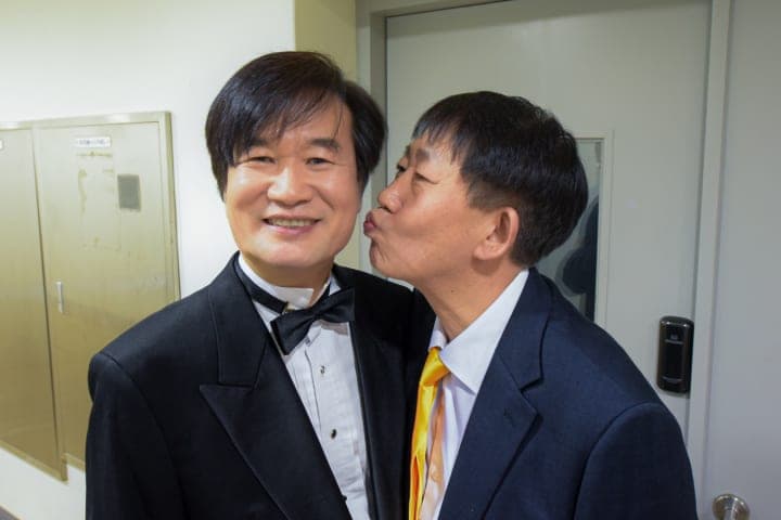 연세남성합창단 창단 40주년 연주회