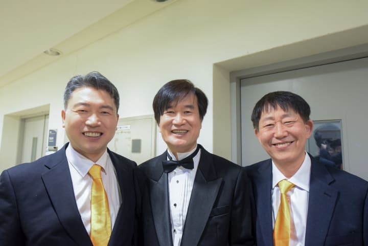 연세남성합창단 창단 40주년 연주회
