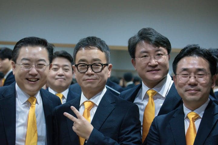 연세남성합창단 창단 40주년 연주회