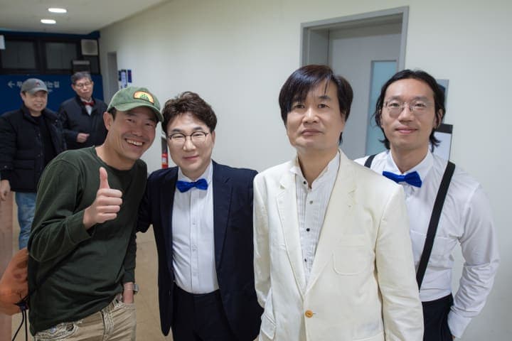 연세남성합창단 창단 40주년 연주회