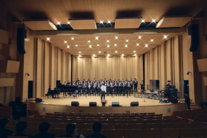 연세남성합창단 창단 40주년 연주회