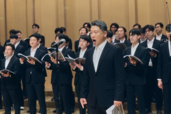 연세남성합창단 창단 40주년 연주회