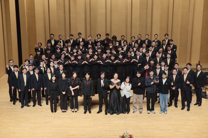연세남성합창단 창단 40주년 연주회