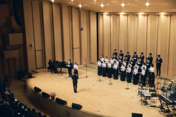연세남성합창단 창단 40주년 연주회
