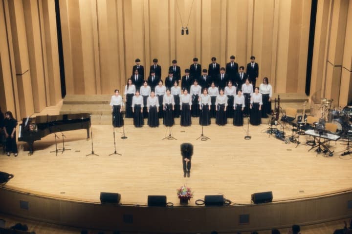 연세남성합창단 창단 40주년 연주회