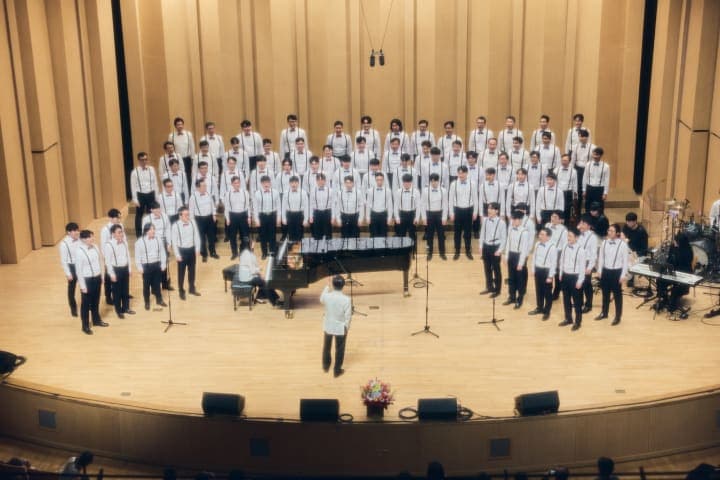 연세남성합창단 창단 40주년 연주회