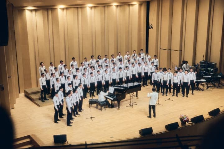 연세남성합창단 창단 40주년 연주회