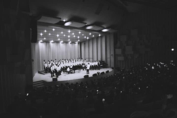 연세남성합창단 창단 40주년 연주회