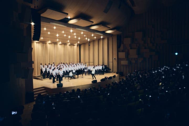 연세남성합창단 창단 40주년 연주회