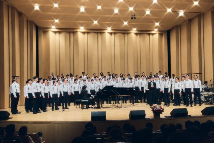 연세남성합창단 창단 40주년 연주회