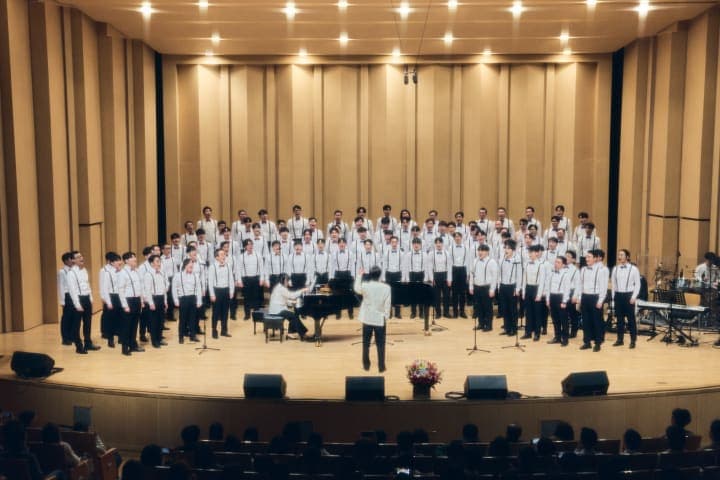 연세남성합창단 창단 40주년 연주회