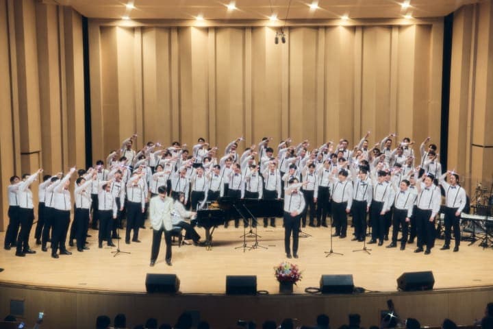 연세남성합창단 창단 40주년 연주회