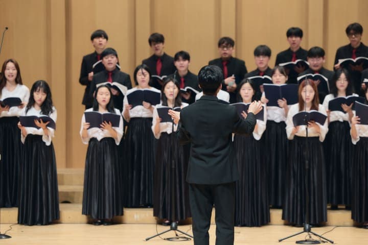 연세남성합창단 창단 40주년 연주회